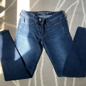 Women’s size 4 American eagle AE Jeggings